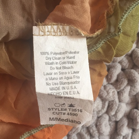 Cute Multicolor Top - Picture 4 of 5